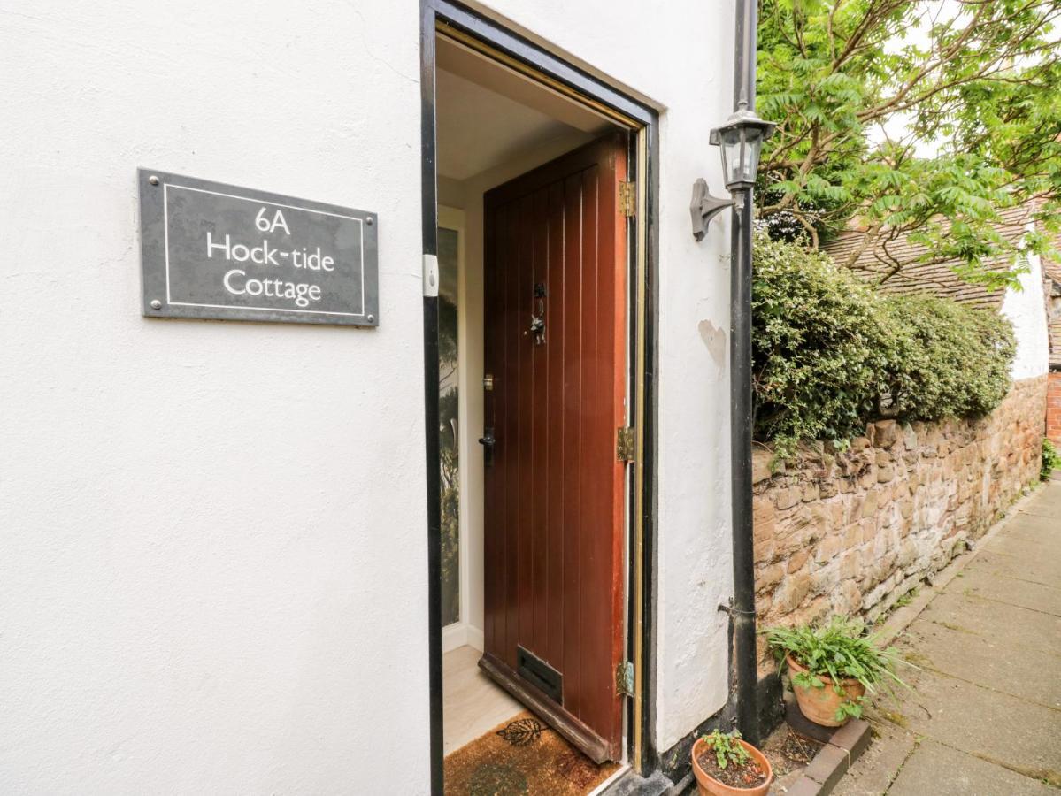 Holiday home Hock-tide *